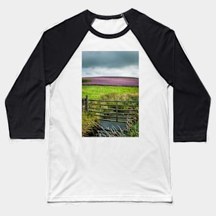 Marske Swaledale Baseball T-Shirt